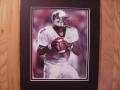 Picture: Byron Leftwich Marshall Thundering Herd 8 X 10 original photo professionally double matted to 11 X 14 to fit a standard frame. No postage on this item!