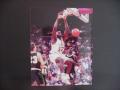 Picture: Shaquille O'Neal LSU Tigers original 8 X 10 "slam dunk" photo in mint condition.