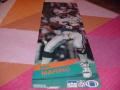 Picture: Dan Marino Miami Dolphins Locker Poster from 1990.