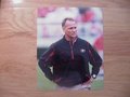 Picture: Mark Richt Georgia Bulldogs photo.