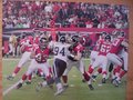 Picture: Matt Ryan Atlanta Falcons 12 X 18 panoramic action print.