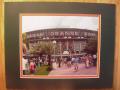 Picture: Miami Hurricanes front of the Orange Bowl Stadium original 8 X 10 photo professionally double matted to 11 X 14 so that it fits a standard frame.