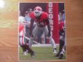 Picture: Knowshon Moreno Georgia Bulldogs 2008 original 16 X 20 photo print.