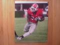 Picture: Knowshon Moreno "Solo" Georgia Bulldogs original 16 X 20 photo print.