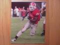 Picture: Knowshon Moreno "Solo-Flex" Georgia Bulldogs original 16 X 20 photo print.