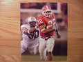 Picture: Musa Smith Georgia Bulldogs against Auburn original 11 X 14 photo.