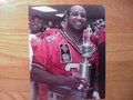 Picture: Musa Smith MVP of the Nokia Sugar Bowl Georgia Bulldogs original 11 X 14 photo.