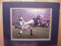 Picture: Anthony Fasano's great diving catch against Tennessee for the Notre Dame Fighting Irish original 8 X 10 photo professionally double matted to 11 X 14 to fit a standard frame.