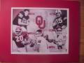 Picture: Oklahoma Sooners 2009 Heisman Trophy 8 X 10 photo print. Comes without mats.
