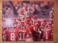 Picture: Oklahoma Sooners 11 X 14 "Unity" photo.