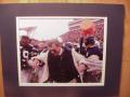 Picture: Joe Paterno Penn State Nittany Lions original 8 X 10 photo professionally double matted to 11 X 14 to fit a standard frame. 