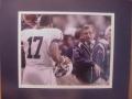 Picture: Joe Paterno Penn State Nittany Lions 8 X 10 photo professionally double matted to 11 X 14 so that it fits a standard frame.