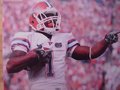 Picture: Percy Harvin Florida Gators 11 X 14 photo.