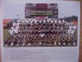 Picture: Pittsburgh Steelers 2008 team photo includes Hines Ward, Troy Polamalu, Ben Roethlisberger and others.