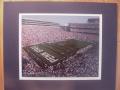 Picture: Penn State Nittany Lions Beaver Stadium 8 X 10 photo professionally double matted to 11 X 14 so that it fits a standard frame.