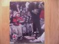 Picture: Mark Richt Georgia Bulldogs 11 X 14 Blackout Sugar Bowl Glossy Photo.