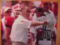 Picture: Georgia Bulldogs 2008 Mark Richt original 11 X 14 glossy photo.