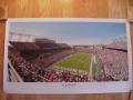 Picture: South Carolina Gamecocks 2007 Williams Brice Stadium print.