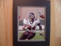 Picture: Steven Jackson Oregon State Beavers original 8 X 10 photo professionally double matted to 11 X 14 to fit a standard frame!  