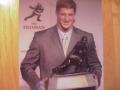 Picture: Florida Gators Tim Tebow 2007 Heisman Trophy Winner stunning 11 X 14 Glossy Photo that fits a standard frame!