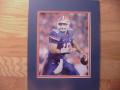 Picture: Tim Tebow Florida Gators 8 X 10 photo professionally double matted in team colors to 11 X 14 so that it fits a standard frame.