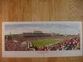 Picture: Texas Longhorns vs. Oklahoma Sooners "Red River Shootout" 2005 Cotton Bowl in Dallas large stadium print.