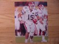 Picture: Tim Tebow Florida Gators 11 X 14 2009 BCS Championship photo.