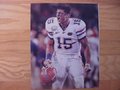 Picture: Tim Tebow rallies the troops at the 2009 BCS Championship Game Florida Gators 11 X 14 photo.