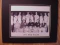 Picture: 1971 UCLA Bruins Baskteball Team 8 X 10 photo professionally double matted to 11 X 14 to fit a standard frame.