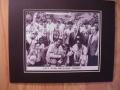 Picture: 1973 UCLA Bruins original 8 X 10 team photo professionally double matted to 11 X 14 to fit a standard frame.   