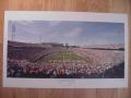 Picture: Virginia Cavaliers Football Stadium "Cavaliers Wreck Tech: UVA 29, Georgia Tech 17" on November 22, 2003 large print.